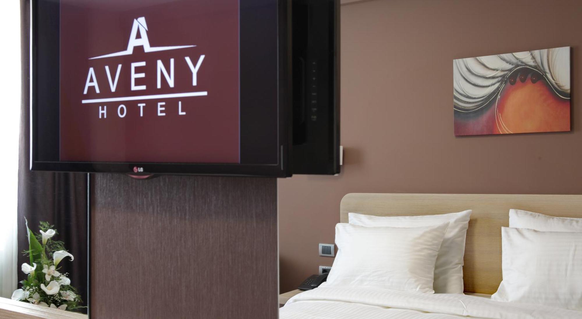 Garni Hotel Aveny Čačak Exteriör bild